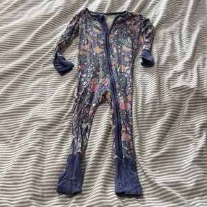 Little Sleepies Woodland Magic Zippy